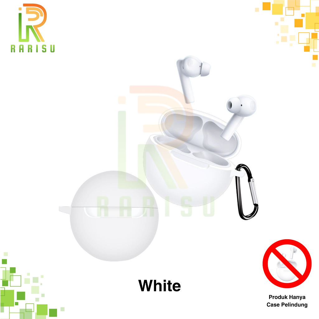 NEW Case Oppo Enco Buds 2 Oppo Enco Buds Air2i Protect Silicon Halus Rarisu