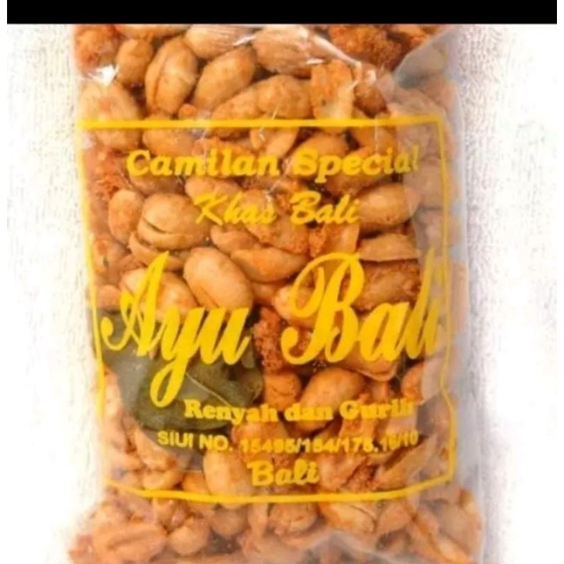 

KACANG BUMBU THAILAND AYU BALI 600GR