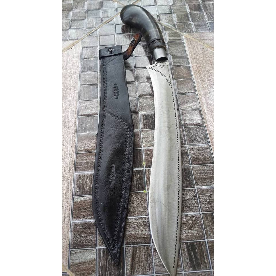 Pisau dapur pisau smblih pisau daging 30cm minang