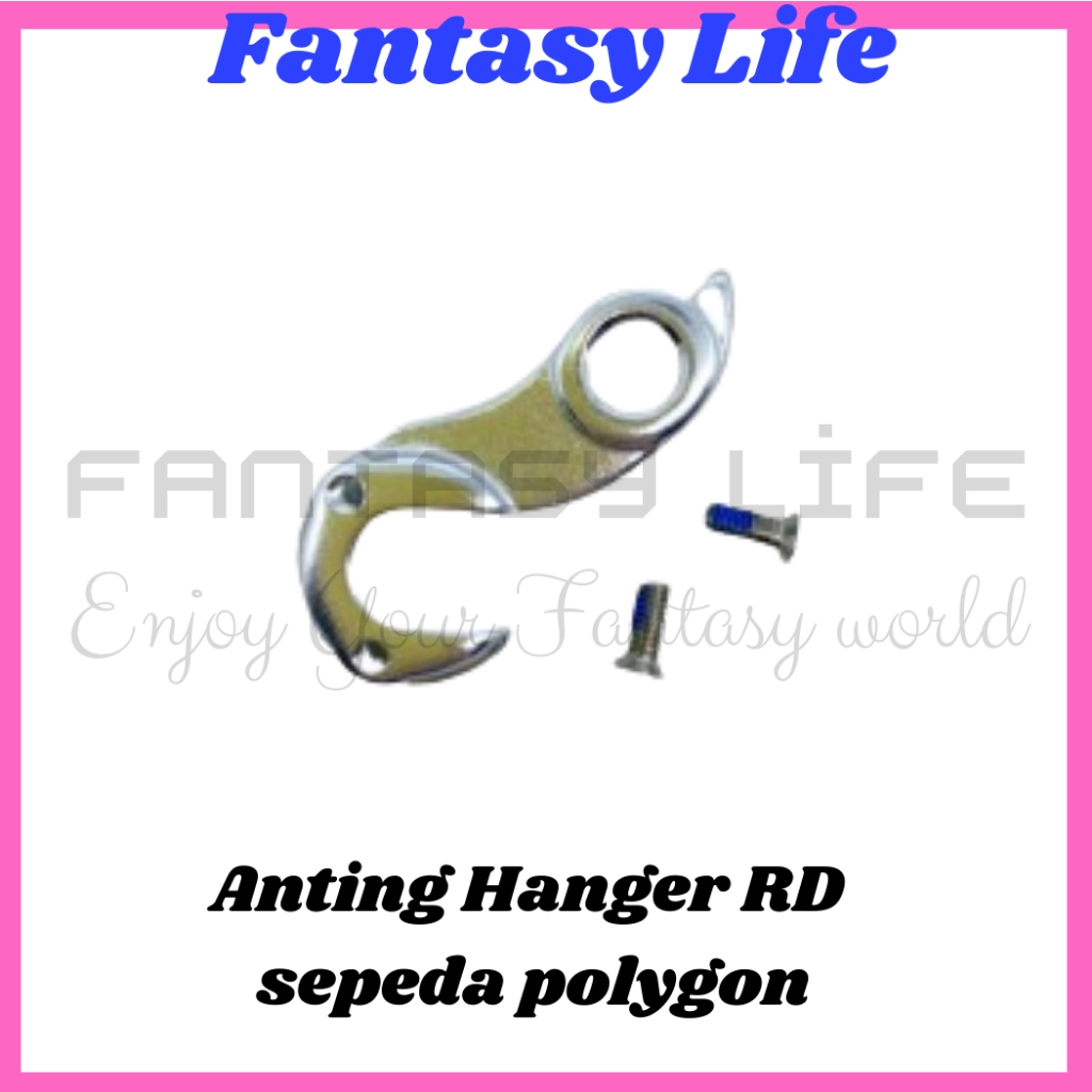 Fantasy ANTING RD / HANGER RD SEPEDA POLYGON
