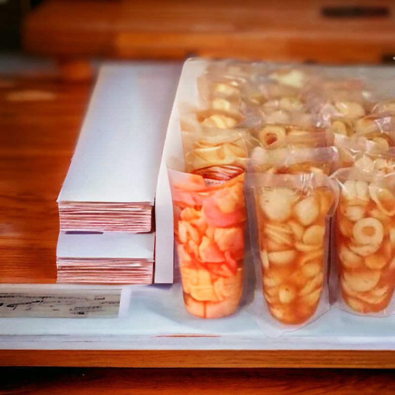 

Asinan Manisan Rujak Pedas salak 400gr mantap segar bervitamin