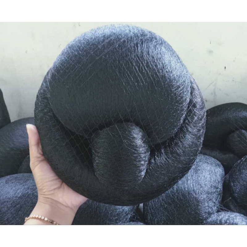 sanggul sinden  jawa mondol