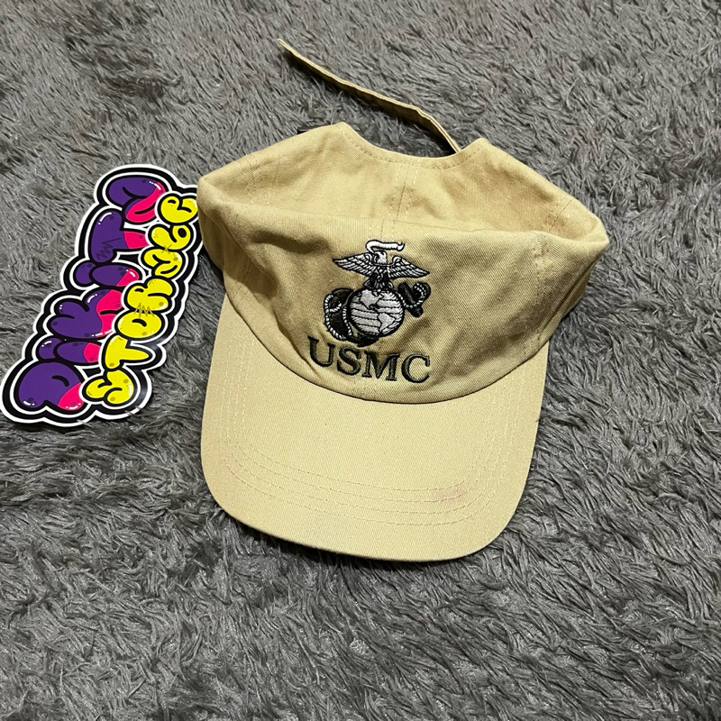 USMC DAD HAT SECOND HAT