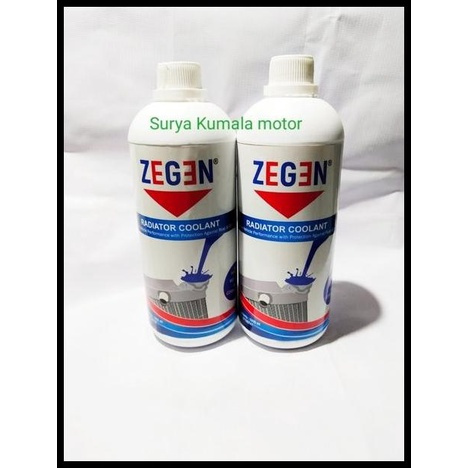 Radiator Coolant Zegen