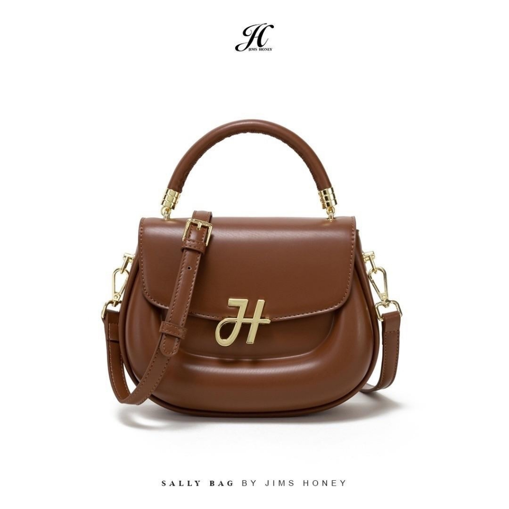 JIMS HONEY SALLY BAG Tas Selempang dan Bahu Wanita Slingbag Cewek Jimshoney Trendy Elegan