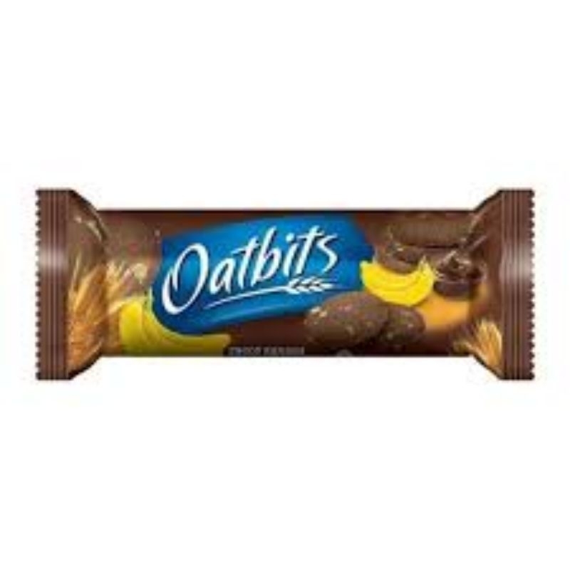 

oatbits choco banana 110gr