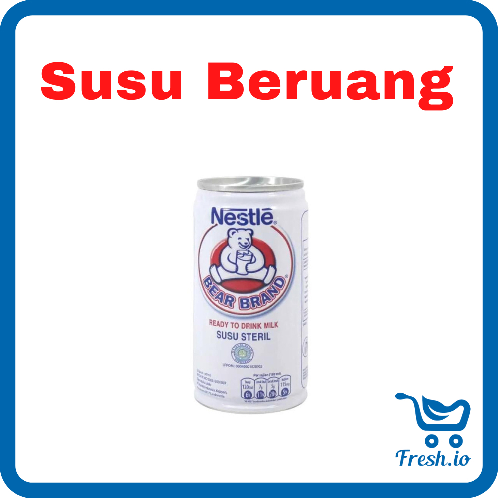 

Susu Beruang
