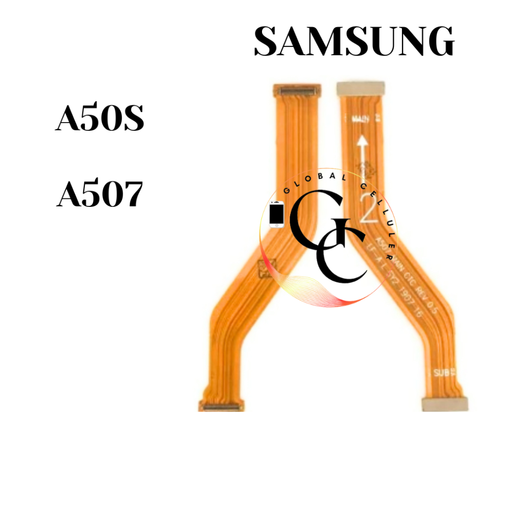 Flexible Board Mesin UI Samsung A50S A507 Original (Flexible Main Board)