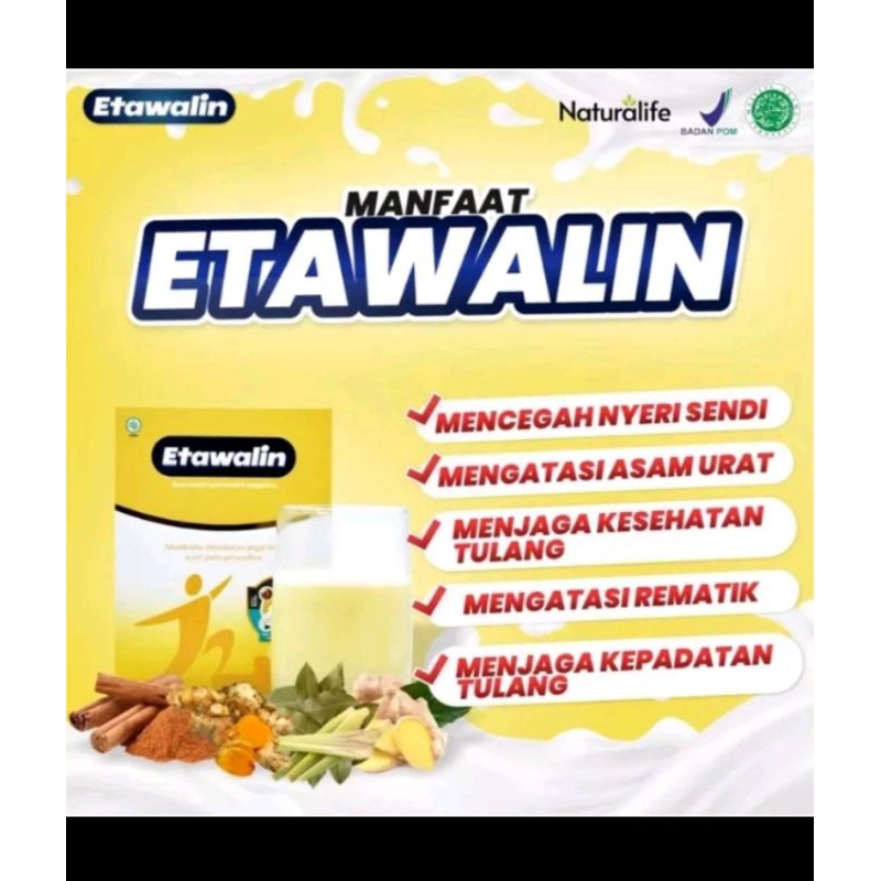 

Susu Etawalin – Susu Kambing Etawa Atasi Nyeri sendi Tingkatkan Kepadatan & Kesehatan Tulangi Susu Anti Asam Urat