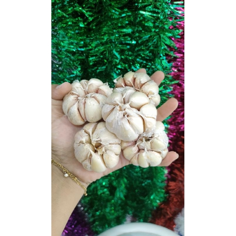 

BAWANG PUTIH 1/2KG FRESH