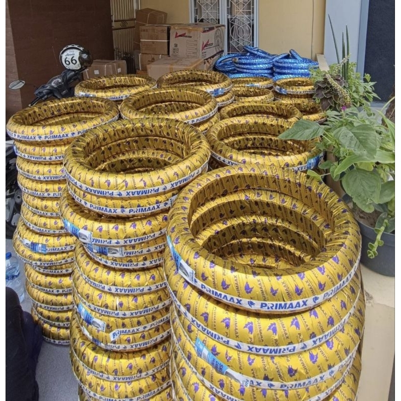 BAN PRIMAX SK 03 DONAT 90/80 17 100/70 17 110/70 17 130/70 17 UNIVERSAL SOFTCOUMPOND TUBLEES ORIGINA