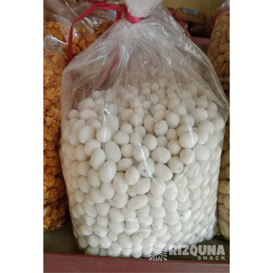 

Sukro kacang garuda gurih renyah 1kg