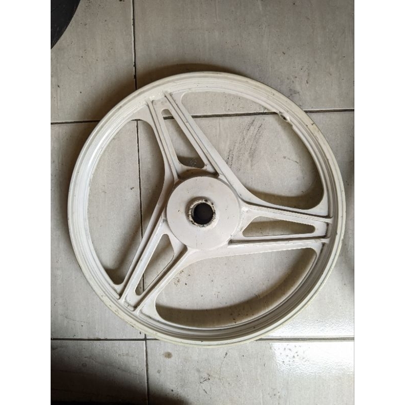 VELG RACING JILAING PALANG 3 ORI DOUBBEL TROMOL