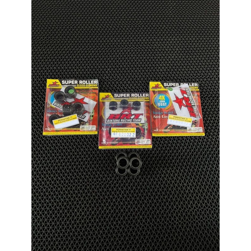 ROLLER BRT BEAT FI SCOOPY BEAT KARBU