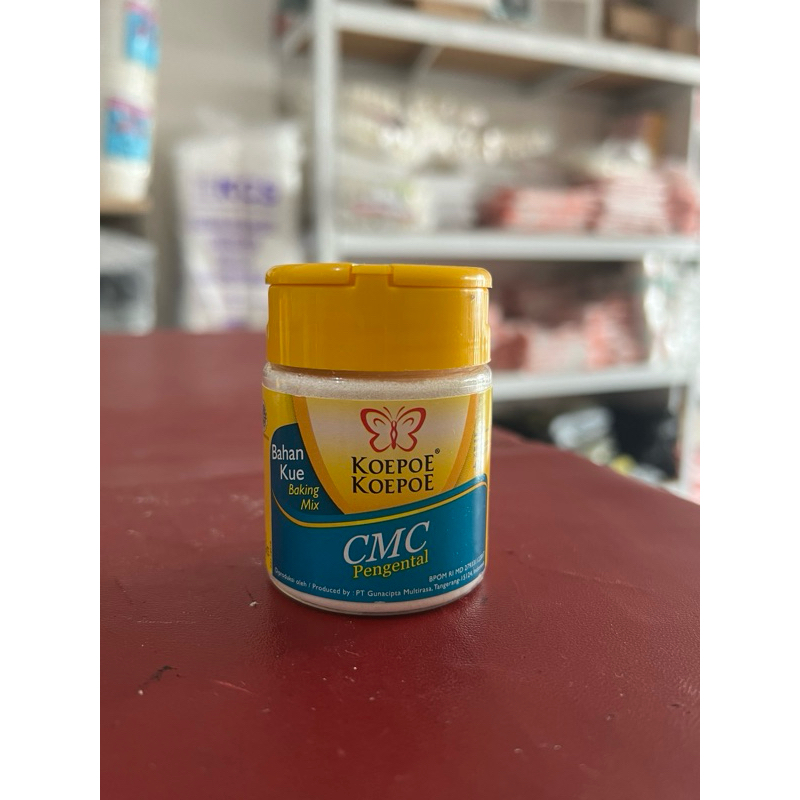 

CMC koepoe 43gr