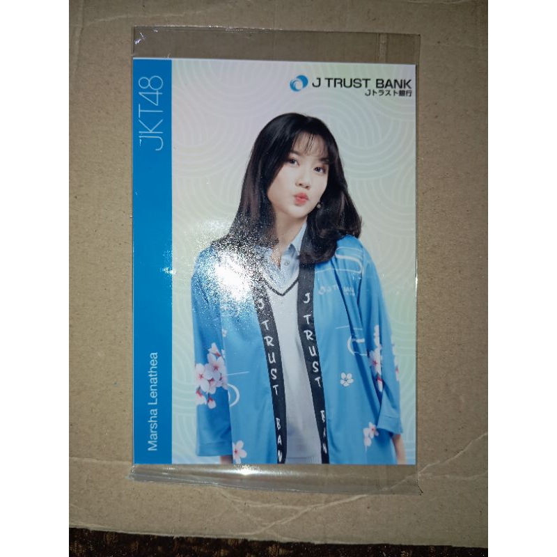 Photopack Jtrust Bank | Marsha