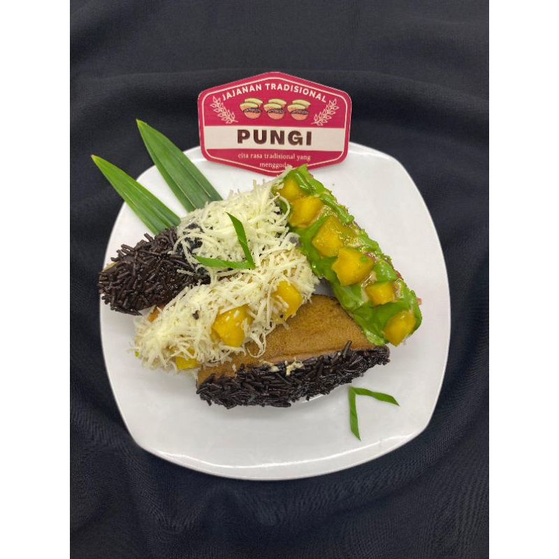 

pukis pelangi