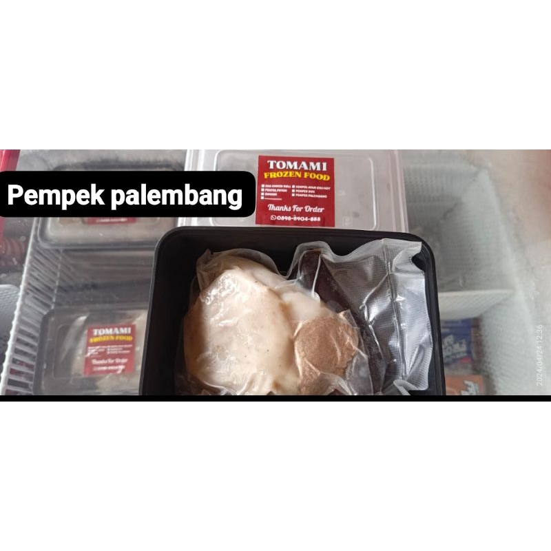 

Pempek Palembang Asli