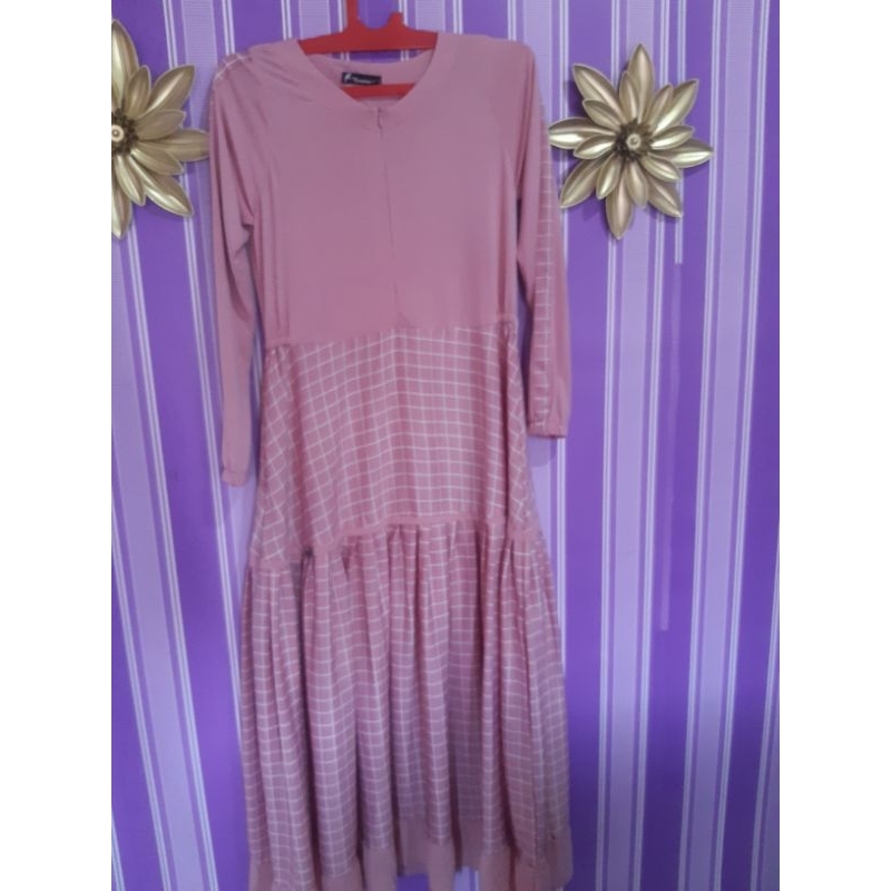 Gamis Syar'i (Preloved)