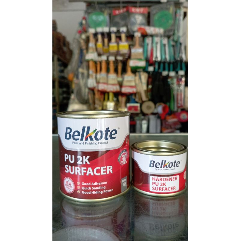 Belkote Epoxy Grey| Belkote Surfacer