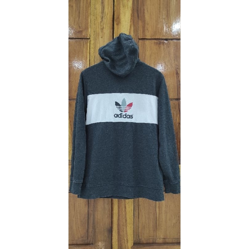 Adidas Hoodie Indiana vintage