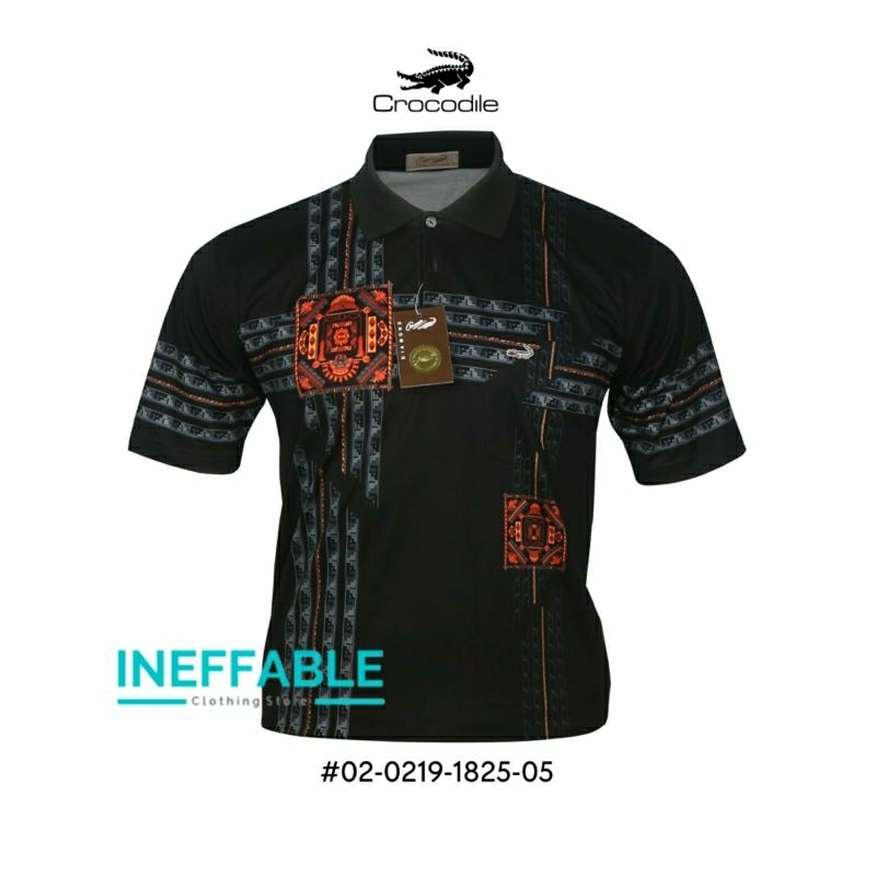 Kaos Crocodile Platinum / Diamond 1825