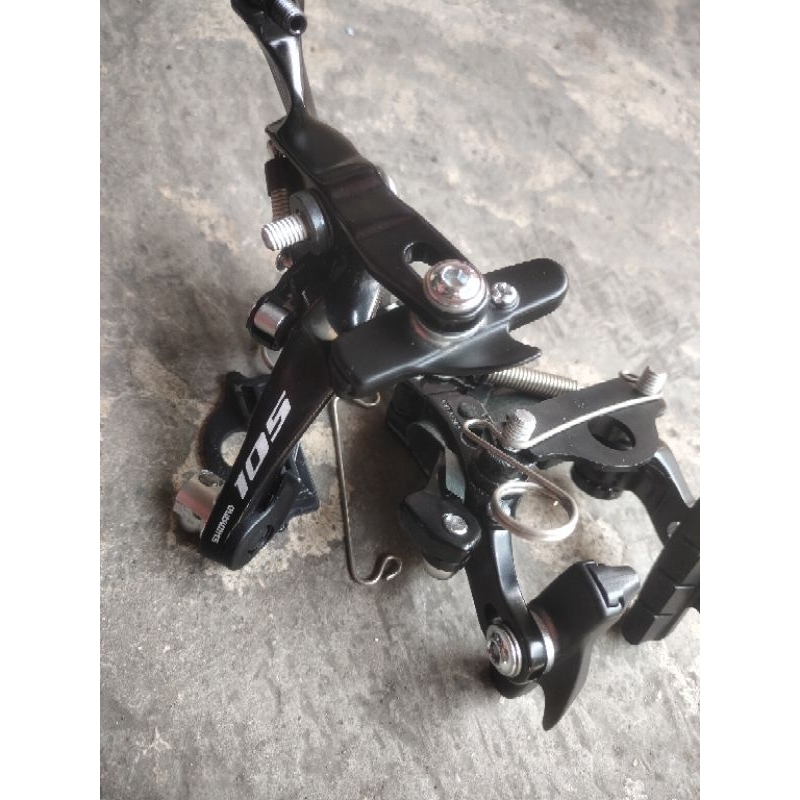 Ubrake Shimano 105 R7010 direct mount