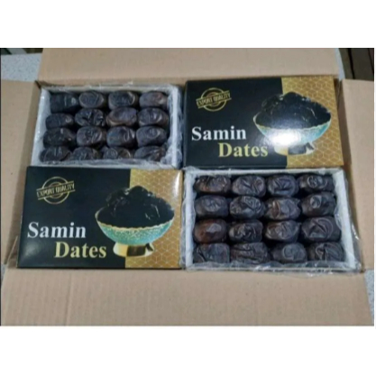 

BISA COD Kurma Bam Mazafati samin 600r - Samira - KURMA HALUS LEMBUT