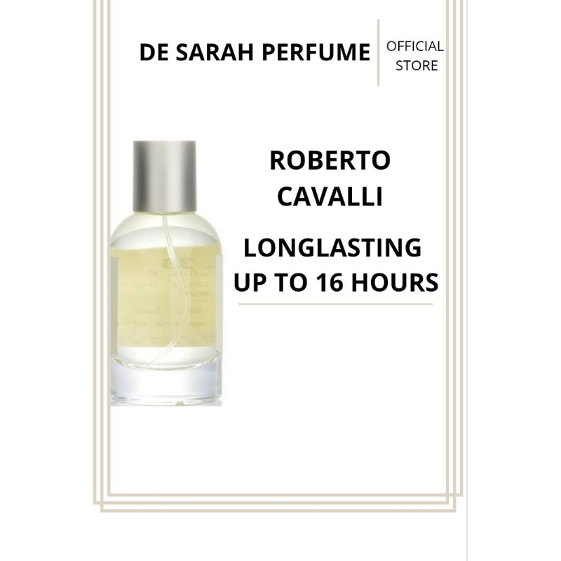 Parfum Wanita Roberto Cavalli by De Sarah Perfume