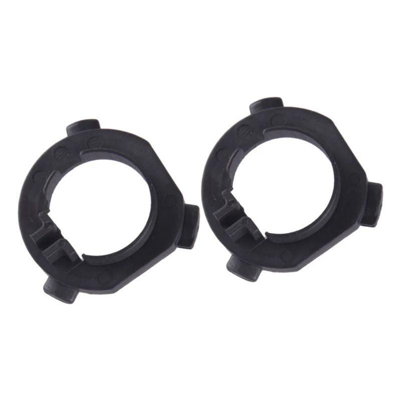 Adapter H1 Socket Ring Holder HID LED High Beam Hyundai H1 Lampu Jauh