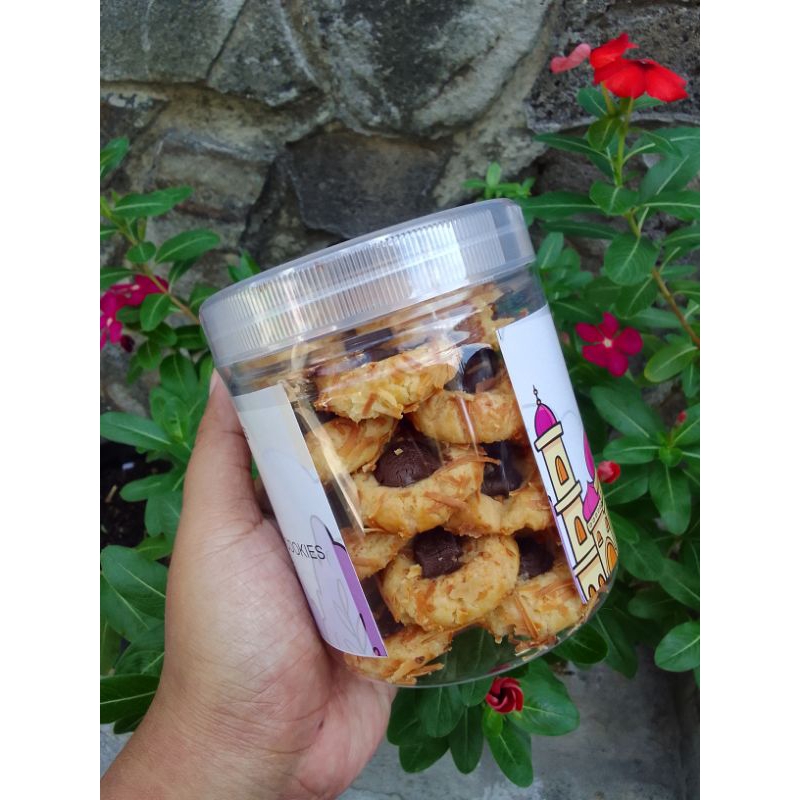 

Thumbprint cookies jogja