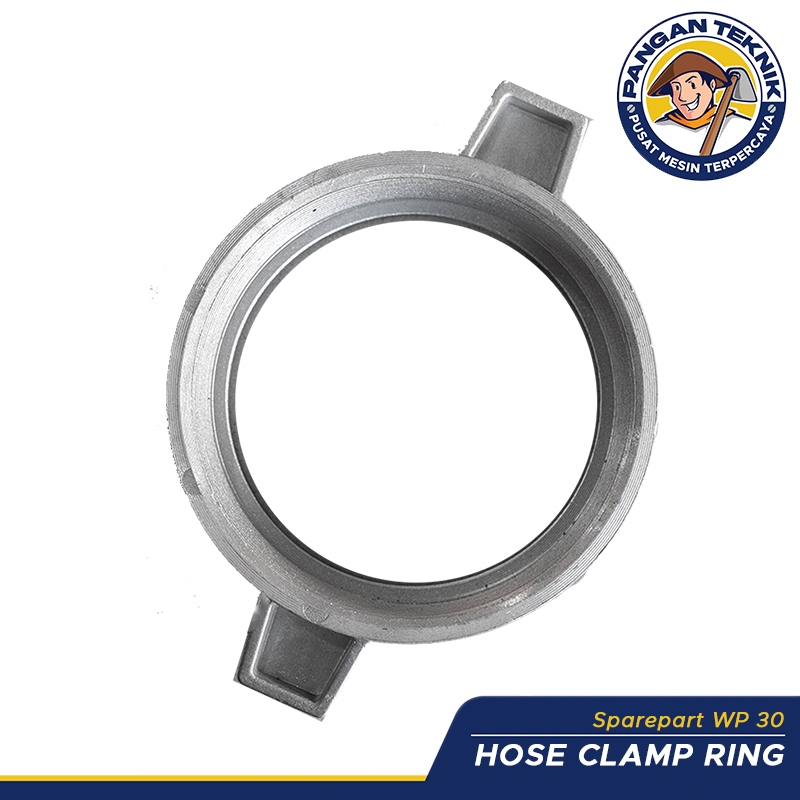 Promo Hose Clamp Ring Pompa Air Alkon 3Inch / Wp 30