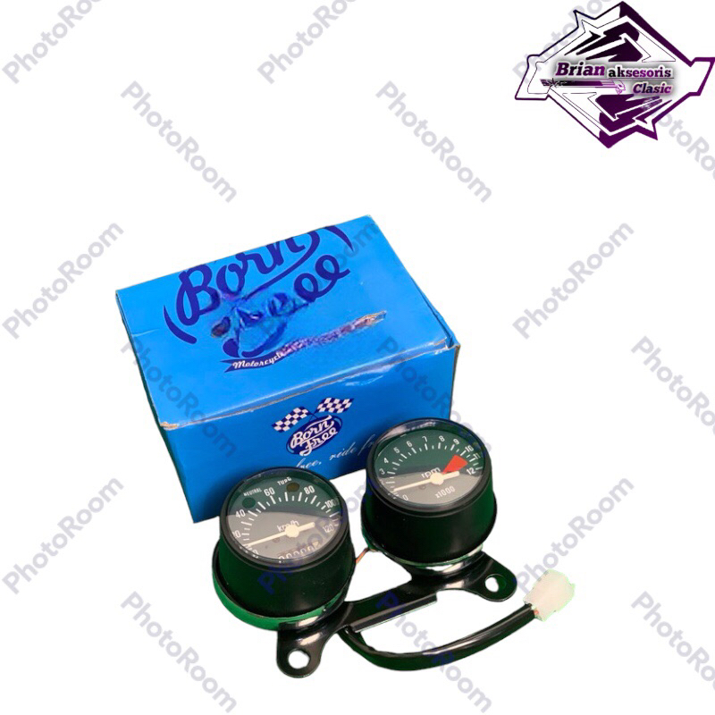 SPEEDOMETER CB 125 SET - SPEDOMETER CB 125 - SPEEDOMETER CB125