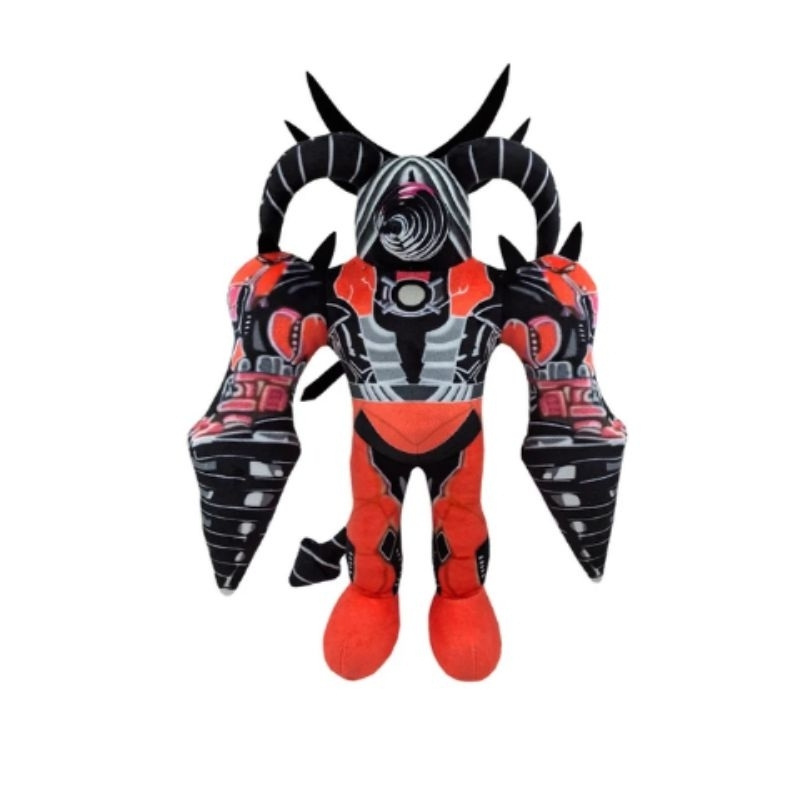 [TERLARIS] Boneka Skibidi Titan drill | boneka skibidi toilet mainan boneka Titan drill