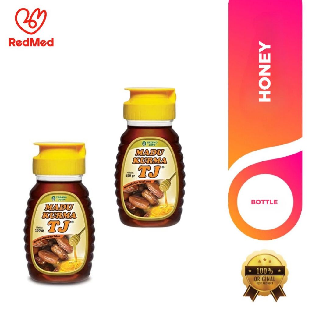 

MADU KURMA TJ 150GR