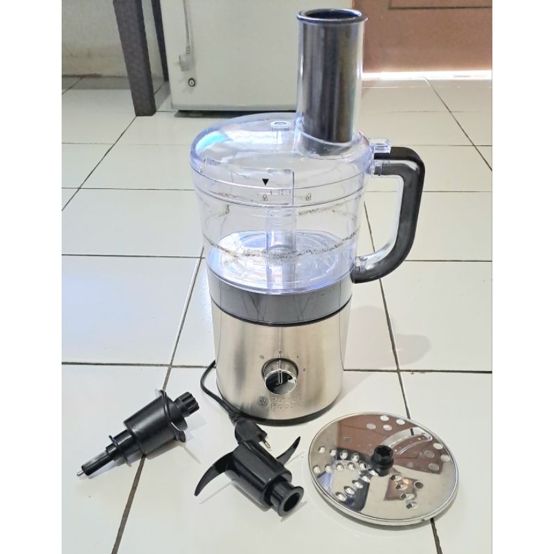 Food Processor Russell Hobbs Preloved