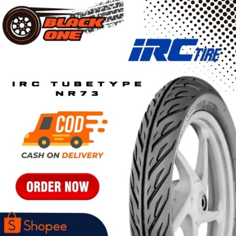 BAN MOTOR IRC NR73 TUBETYPE