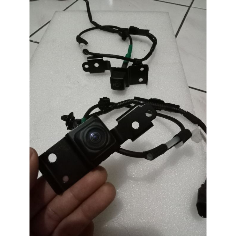 camera mundur Avanza 2022 terbaru original