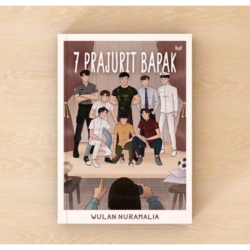 

Novel 7 Prajurit Bapak