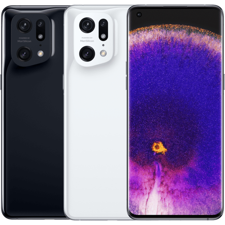 Oppo Find X5 Pro Ram 12GB Rom 256GB (Second)