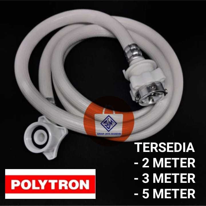 Selang mesin cuci | selang Inlet mesin cuci Polytron