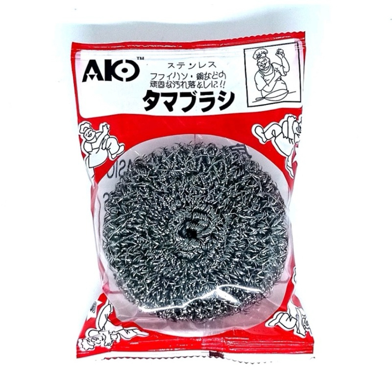 SABUT KAWAT CUCI PIRING STAINLESS STEEL 40gr