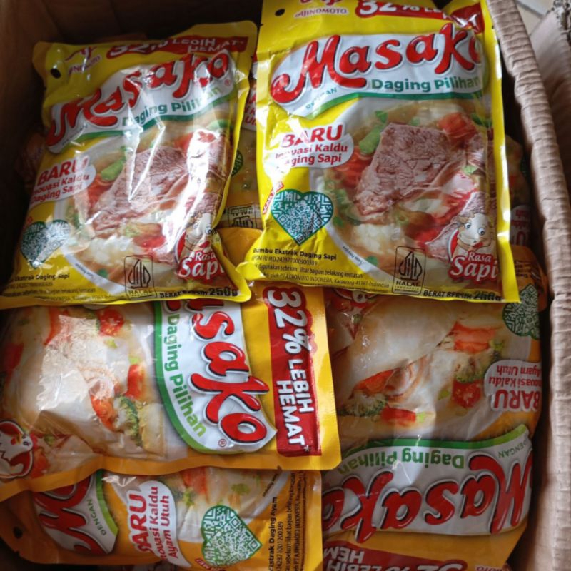 

Masako 250gr