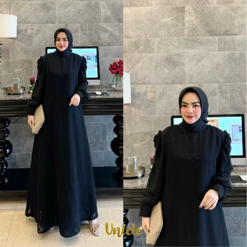 ALMAHERA DRESS BY UNICIE