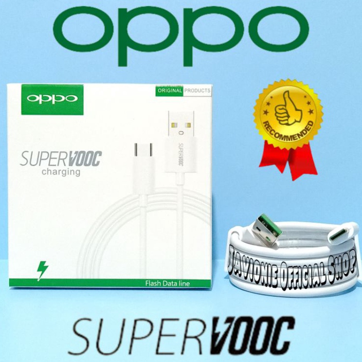 lo Kabel Data Charger OPPO Reno 1 2 2F 2z 3 4 5F 5 6 7 7z 8 8T 8z 1 Pro Pro Plus 4G 5G Original 65A Super VOOC TYPE C Flash Charge