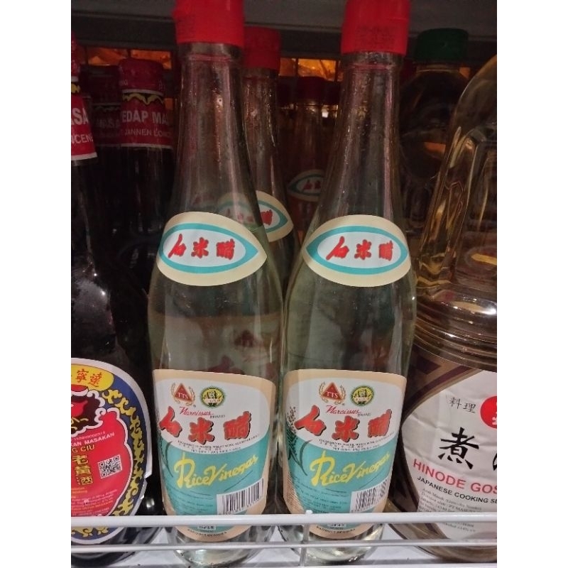 

Cuka beras jumbo