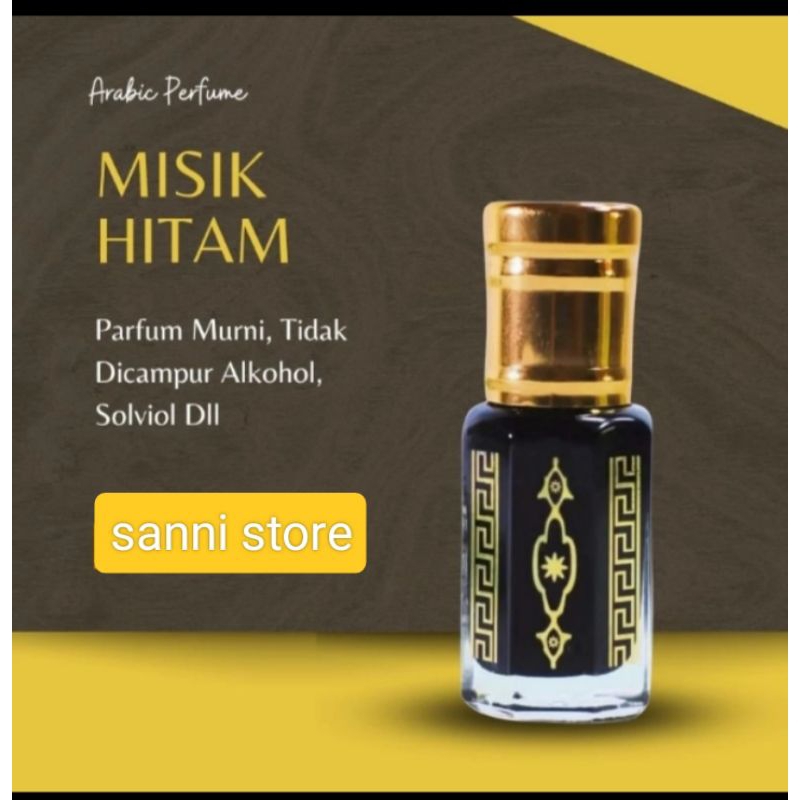 Misik hitam