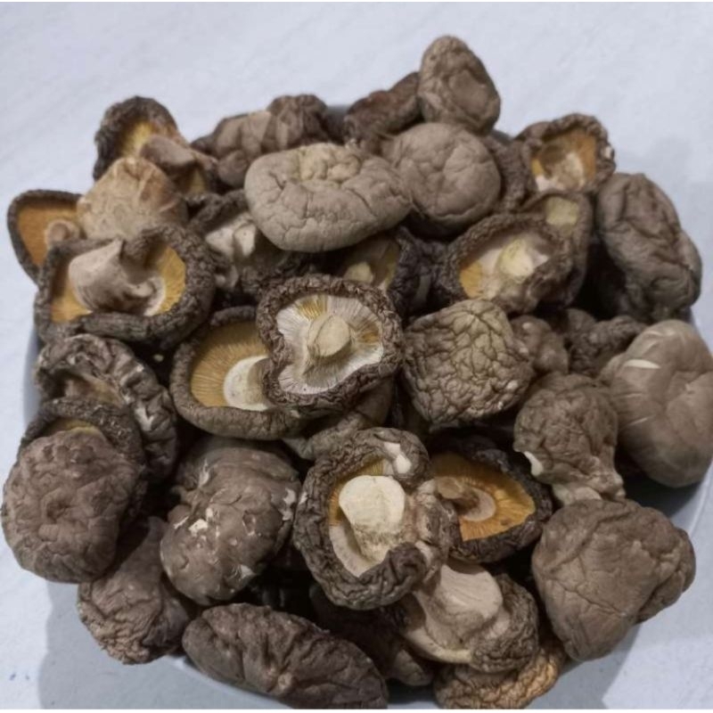 

Jamur Hiu ko /Hioko Shitake 100gram/ Kering