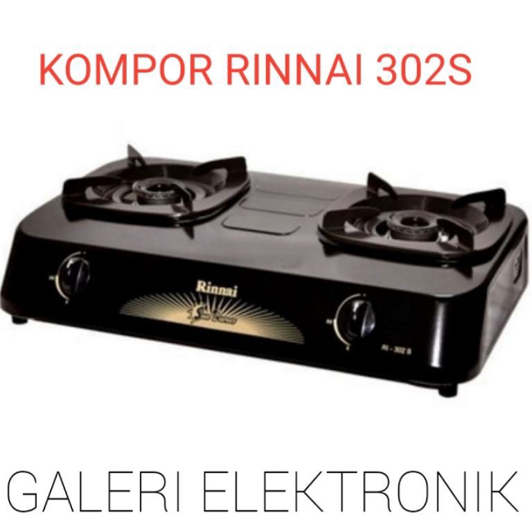 Paling Dicari Kompor gas rinnai 2 tungku 32s