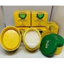 Cream Temulawak BPOM Original